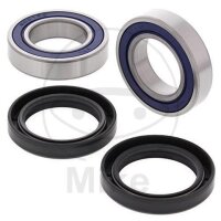 Juego de cojinetes de rueda trasero completo para Yamaha...