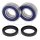Set di cuscinetti ruota completo posteriore per Kawasaki KLF 300 B Bayou 2WD # 2000-2007
