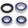 Jeu de roulements de roue arri&egrave;re complet pour Kawasaki H2 750 Mach 4 1972-1975 # Z1 900 1973