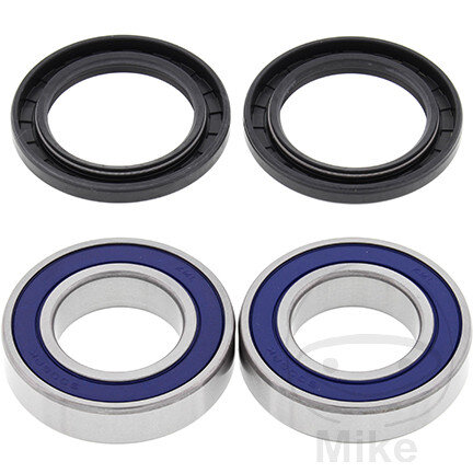 Wheel bearing set complete rear for Suzuki LT-A LT-F 400 500