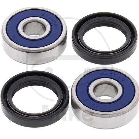 Wheel bearing set complete rear for Honda XR 80 # 1979 1981-1984