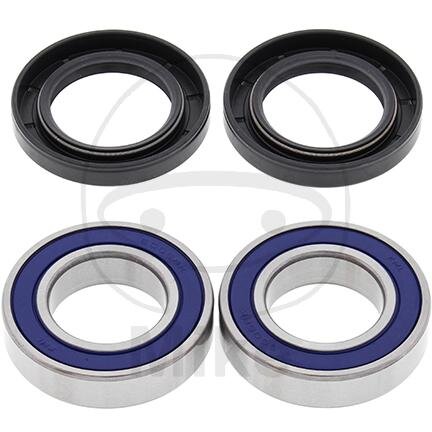 Jeu de roulements de roue arri&egrave;re complet pour Adly/Herchee Arctic Cat Can-Am Kawasaki Polaris