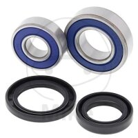 Wheel bearing set complete front for Honda TRX 700 XX #...