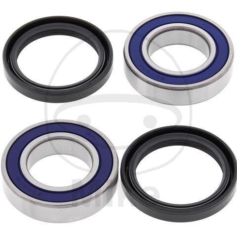 Jeu de roulements de roue arri&egrave;re complet pour E-Ton RXL 50 70 90 Yamaha YFM 90 Raptor