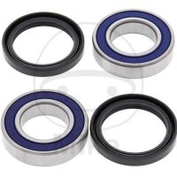 Set di cuscinetti ruota completo posteriore per E-Ton RXL...