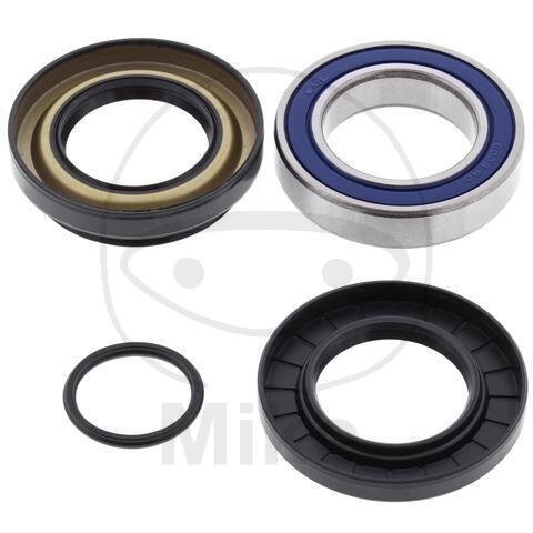 Jeu de roulements de roue arri&egrave;re complet pour Honda TRX 420 # 2010-2013