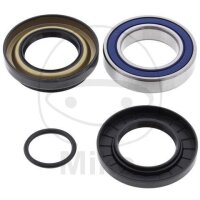 Set di cuscinetti ruota completo posteriore per Honda TRX...