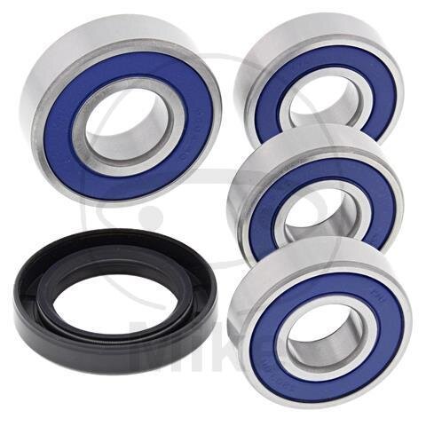 Wheel bearing set complete rear for Honda CBF 250 # 2004-2006