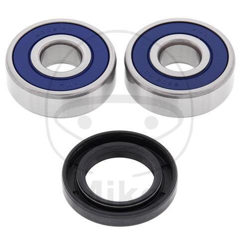 Jeu de roulements de roue complet avant pour Honda SL 350 K 69-73 Yamaha YZF-R3 320 15-18