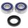 Jeu de roulements de roue complet avant pour Honda SL 350 K 69-73 Yamaha YZF-R3 320 15-18