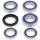 Jeu de roulements de roue arri&egrave;re complet pour Honda VT 1300 # 2010-2016