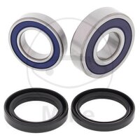 Set di cuscinetti ruota completo posteriore per Honda TRX...