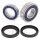 Wheel bearing set complete rear for Honda TRX 420 500 # 2014-2017