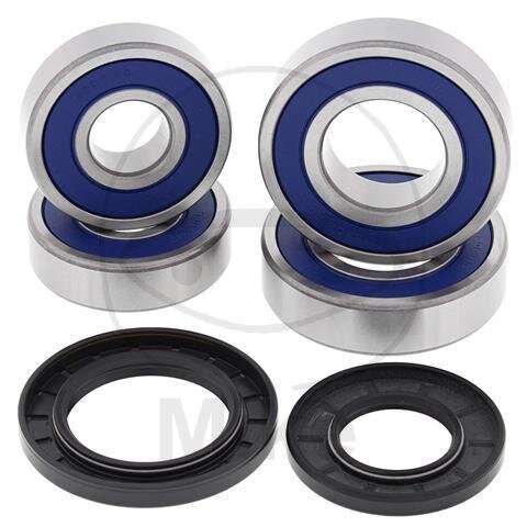 Wheel bearing set complete rear for Kawasaki VN 2000 # 2006-2010