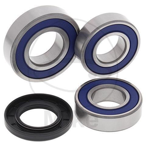 Wheel bearing set complete rear for KTM Duke 690 # 2014-2016