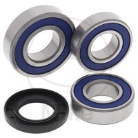 Juego de cojinetes de rueda trasero completo para KTM...