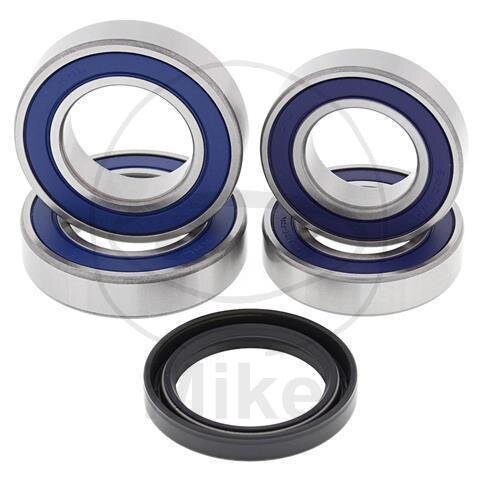 Jeu de roulements de roue arri&egrave;re complet pour Ducati 749 999 Biposto Biposto/Monoposto Dark