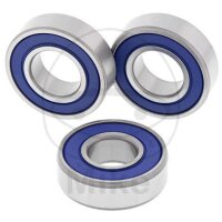 Set di cuscinetti della ruota posteriore per KTM SX 50 #...