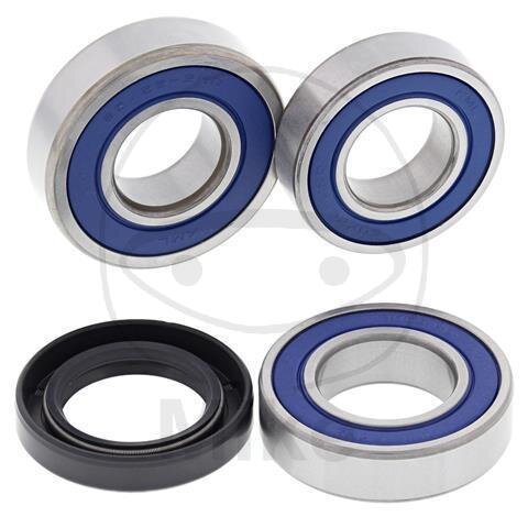 Wheel bearing set complete rear for Yamaha XT-Z 1200 Super Tenere # 2012-2018