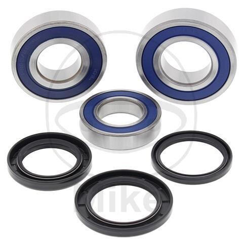 Wheel bearing set complete rear for Yamaha YZF 1000 R1 # 2015-2016