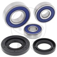 Set di cuscinetti della ruota posteriore per KTM Duke RC 390