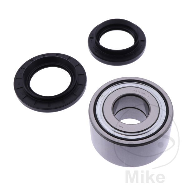 Jeu de roulements de roue arri&egrave;re complet pour Yamaha YXZ 1000 R # 2016-2018