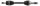 Arbre de transmission pour Yamaha YFM 350 450 FWA FWAN Grizzly