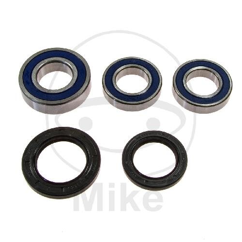 Jeu de roulements de roue arri&egrave;re complet pour Yamaha TDM 900 XJR 1300 YZF 750 1000