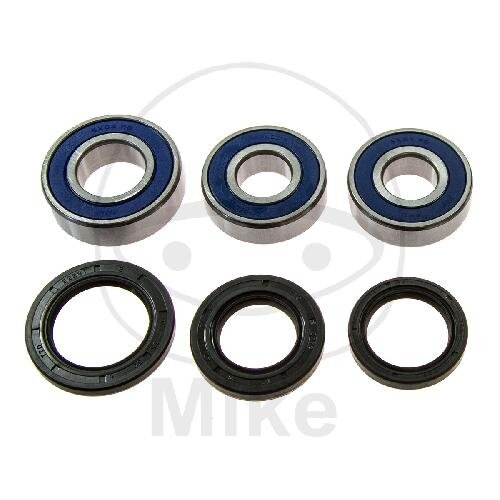Wheel bearing set complete rear for Triumph 600 650 675 800 955 1600