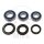 Wheel bearing set complete rear for Triumph 600 650 675 800 955 1600