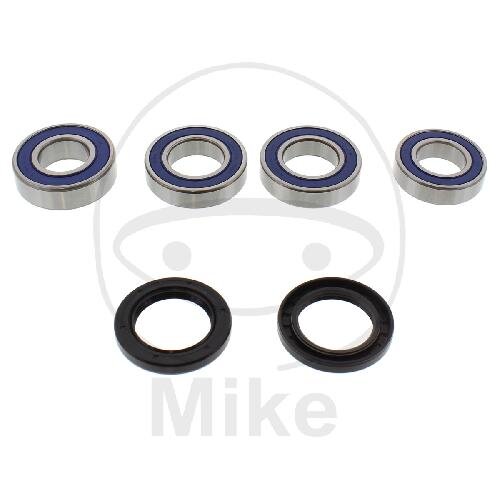 Wheel bearing set complete rear for Honda CBR 600 RR # 2007-2009