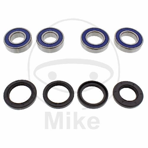 Jeu de roulements de roue arri&egrave;re complet pour Aprilia Dorsoduro Shiver 750 Mana 850 