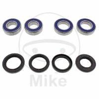 Set di cuscinetti ruota completo posteriore per Aprilia...