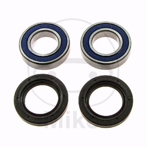 Wheel bearing set complete front for Aprilia 750 850 1000 1200 Moto Guzzi 850 940 1100 1200