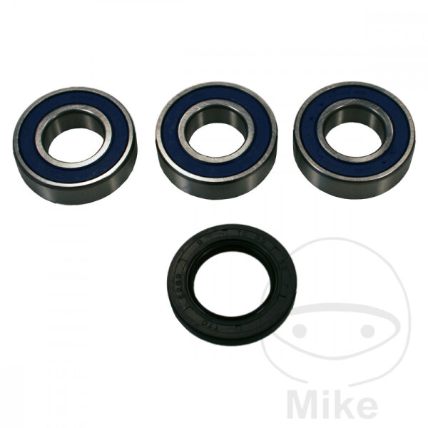 Jeu de roulements de roue arri&egrave;re complet pour Suzuki VLR VZR 1800
