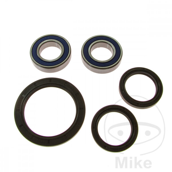 Jeu de roulements de roue complet avant pour Triumph 750 800 865 900 955 1000 1200