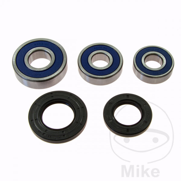 Wheel bearing set complete rear for Triumph 750 800  865 900 955 1000 1200