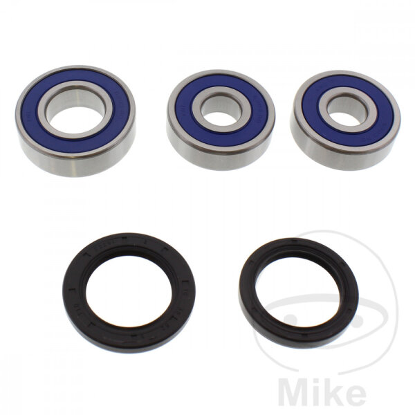 Set di cuscinetti ruota completo posteriore per Triumph 800 865 900