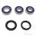 Set di cuscinetti ruota completo posteriore per Triumph 800 865 900