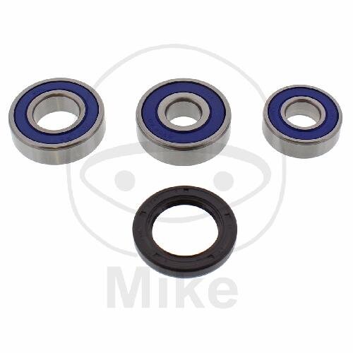 Jeu de roulements de roue arri&egrave;re complet pour Honda XL-V 125 Varadero # 2001-2009