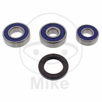 Juego de cojinetes de rueda trasero completo para Honda...