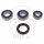 Jeu de roulements de roue arri&egrave;re complet pour Honda XL-V 125 Varadero # 2001-2009