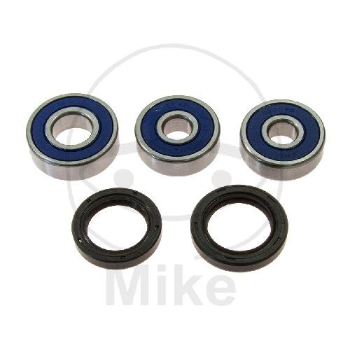 Wheel bearing set complete rear for Honda CBR 125 # 2004-2010
