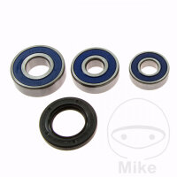 Juego de cojinetes de rueda trasero completo para Suzuki...