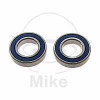 Set di cuscinetti ruota completo posteriore per Buell CR...