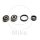 Wheel bearing set complete front for Honda CB 650 750 900 1100 CBX 1000 GL 500 1000 1100