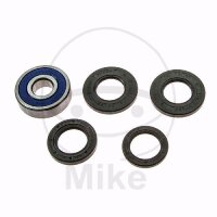 Wheel bearing set complete rear for Honda CN 250 Helix...