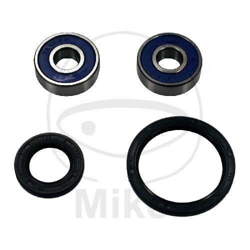 Wheel bearing set complete front for Kymco Agility 50 125 Cobra Filly 50 