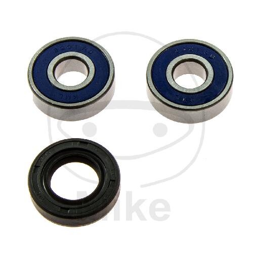 Wheel bearing set complete front for Suzuki UH 125 Burgman # 2002-2006