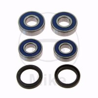 Set di cuscinetti ruota completo posteriore per BMW F 650...